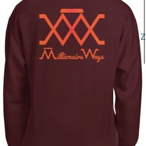 Millionaire Ways Hoodies
